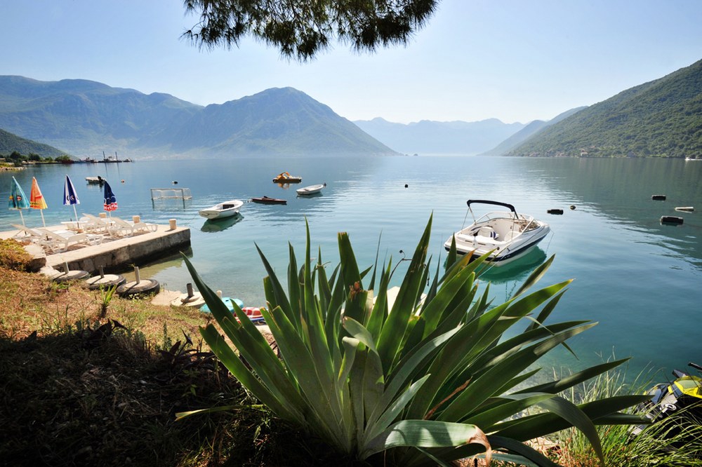 Get to know Morinj - Summer holidays in Boka Bay, Montenegro